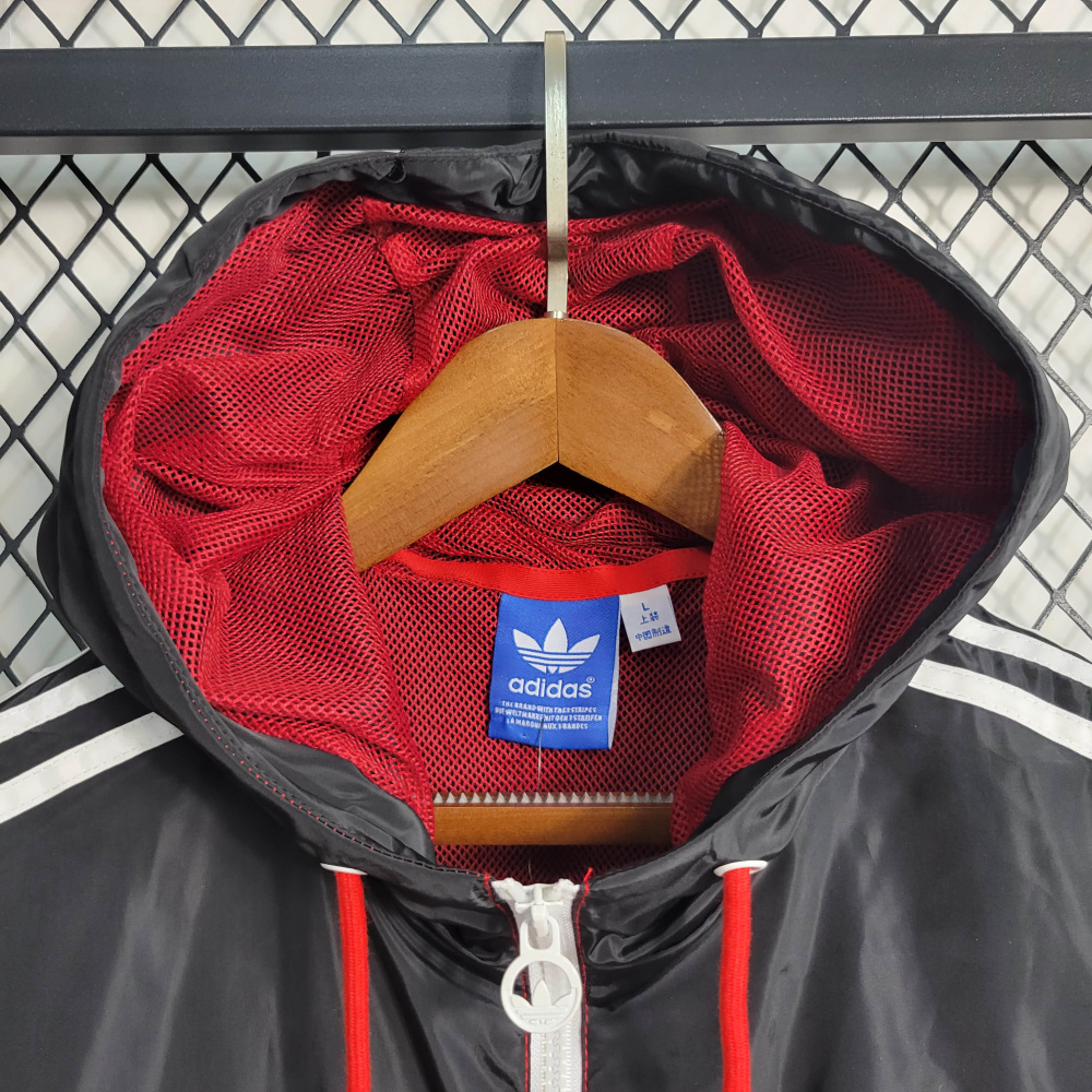 23/24 Player Windbreaker Flamengo Size S-XXL