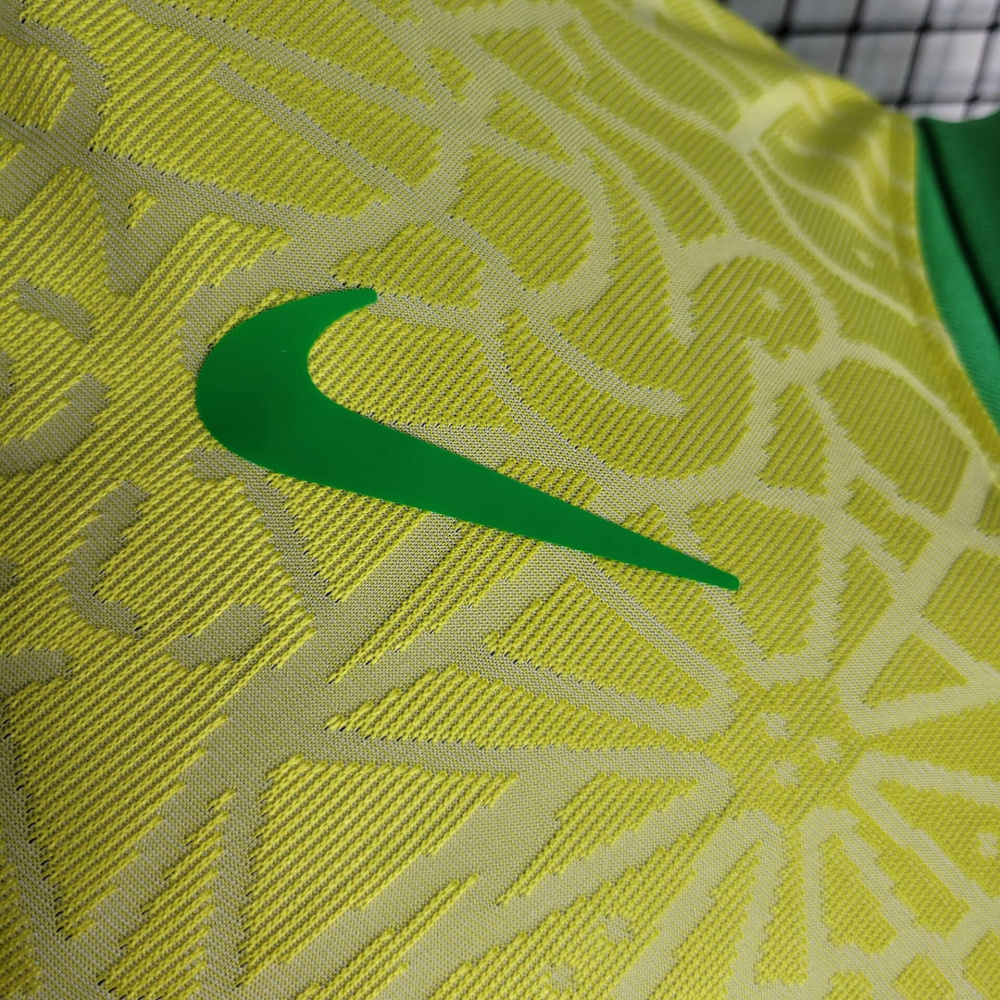 23/24 Player Brazil Size S-XXL