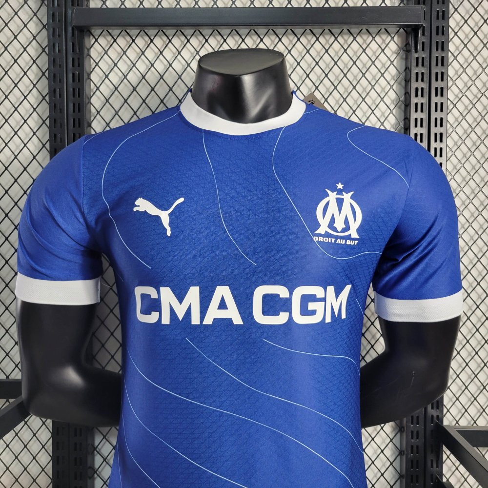 23/24 player Marseille away size S-XXL