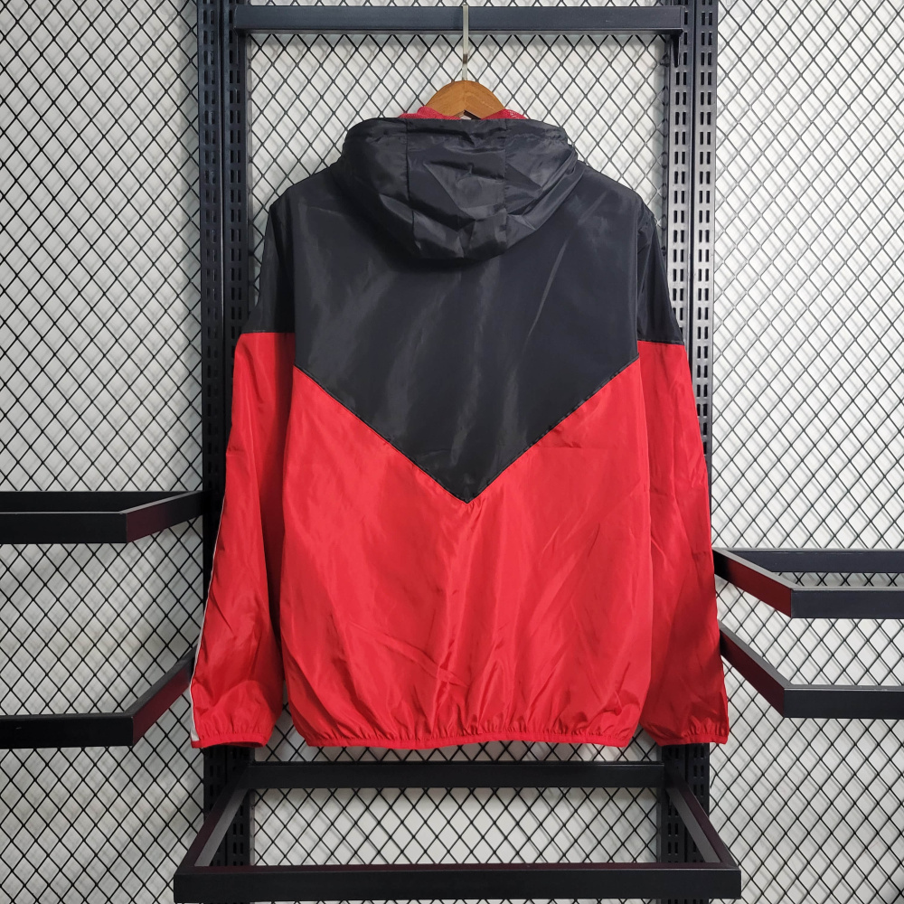 23/24 Player Windbreaker Flamengo Size S-XXL