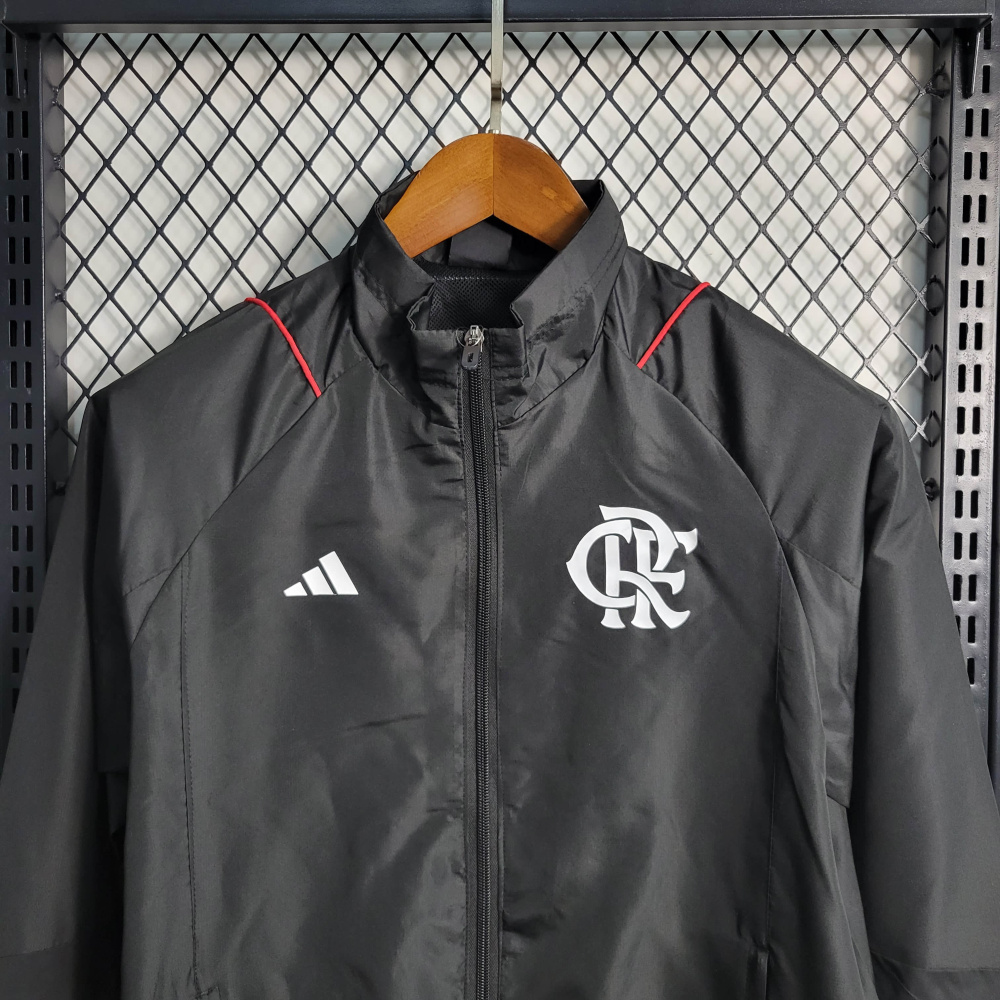 23/24 Windbreaker Flamengo Size S-XXL