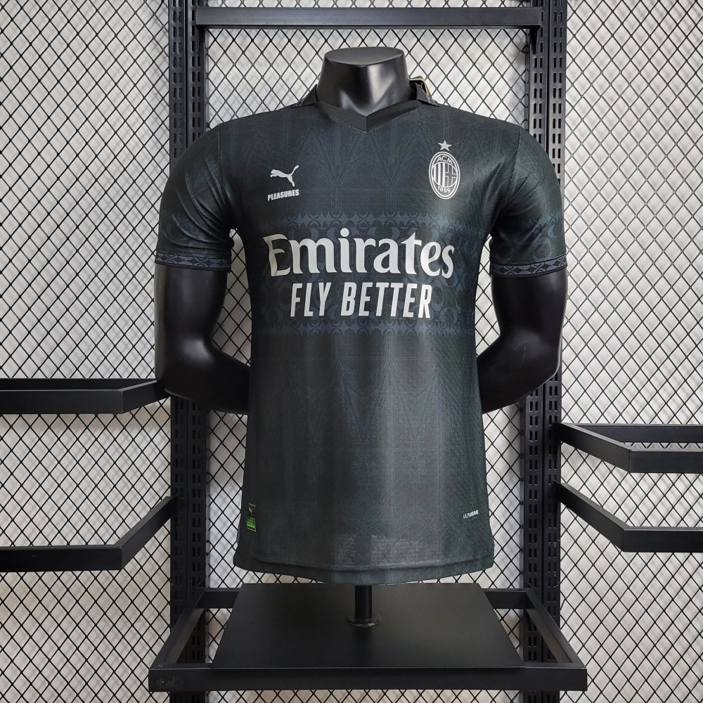 24/25 player AC Milan Co branded version
