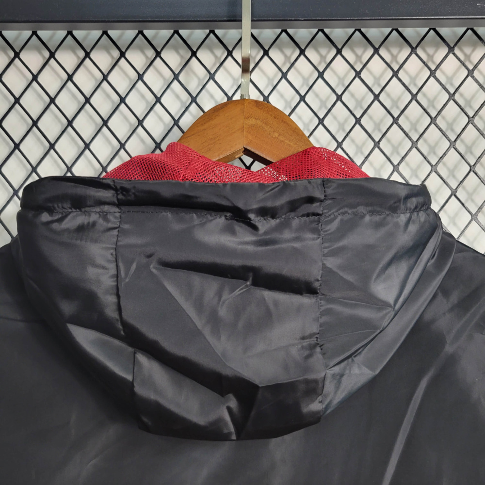 23/24 Player Windbreaker Flamengo Size S-XXL