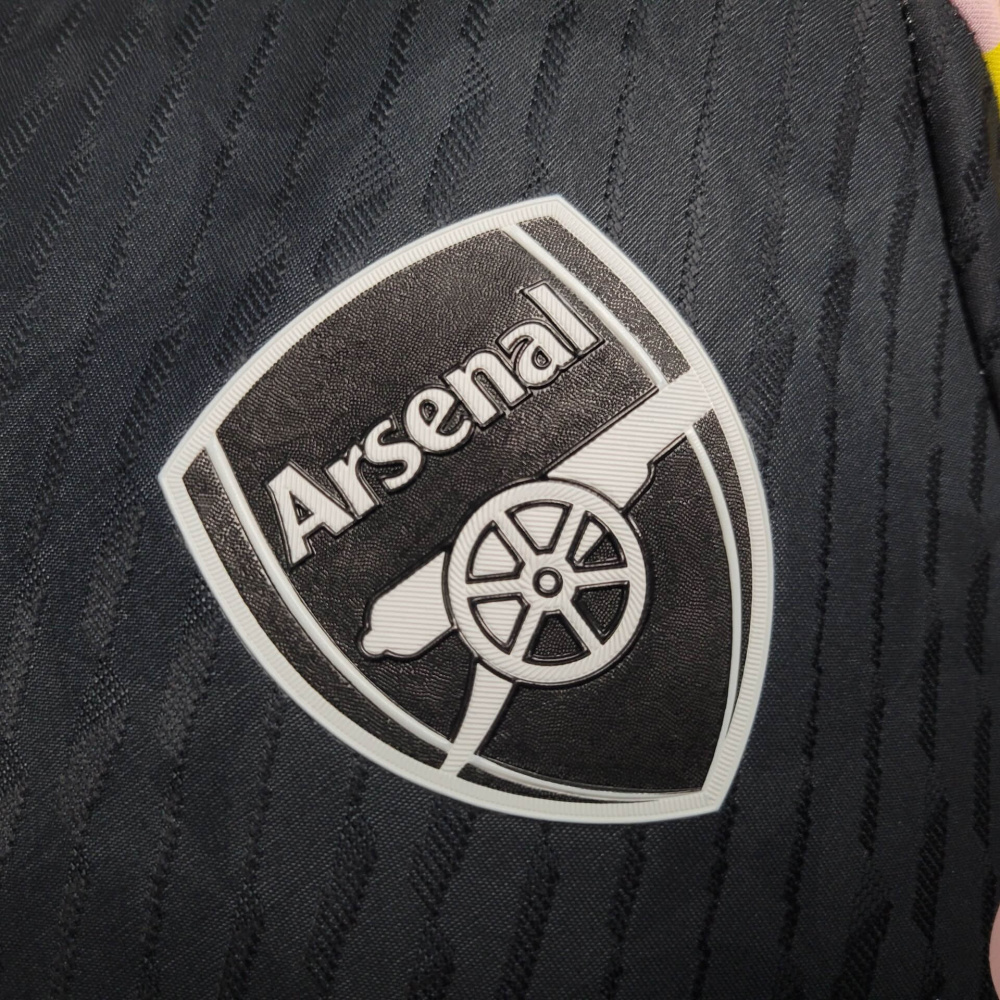 24/25 player Arsenal Training Kits