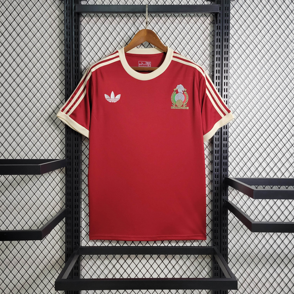 Mexico Red size S-4XL