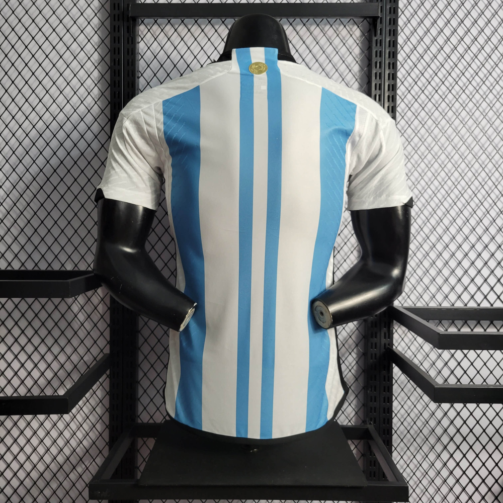 2022 player Argentina home 3-star