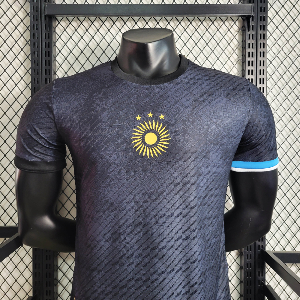 23/24 Player Argentina Black Special Edition Size S-XXL