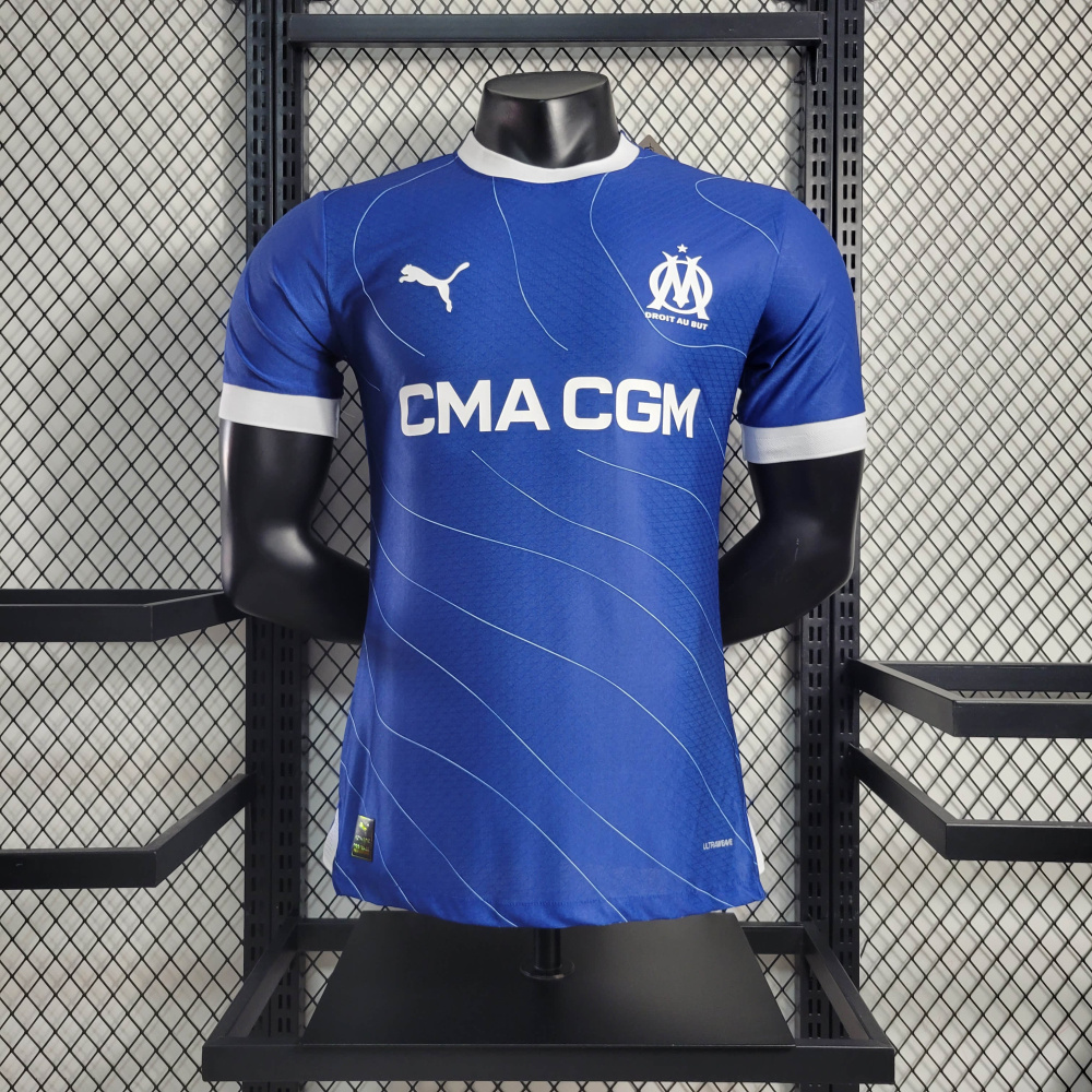 23/24 player Marseille away size S-XXL