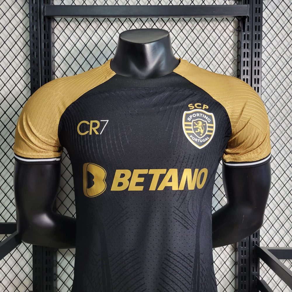 23/24 Player Sporting Clube de Portugal away S-XXL