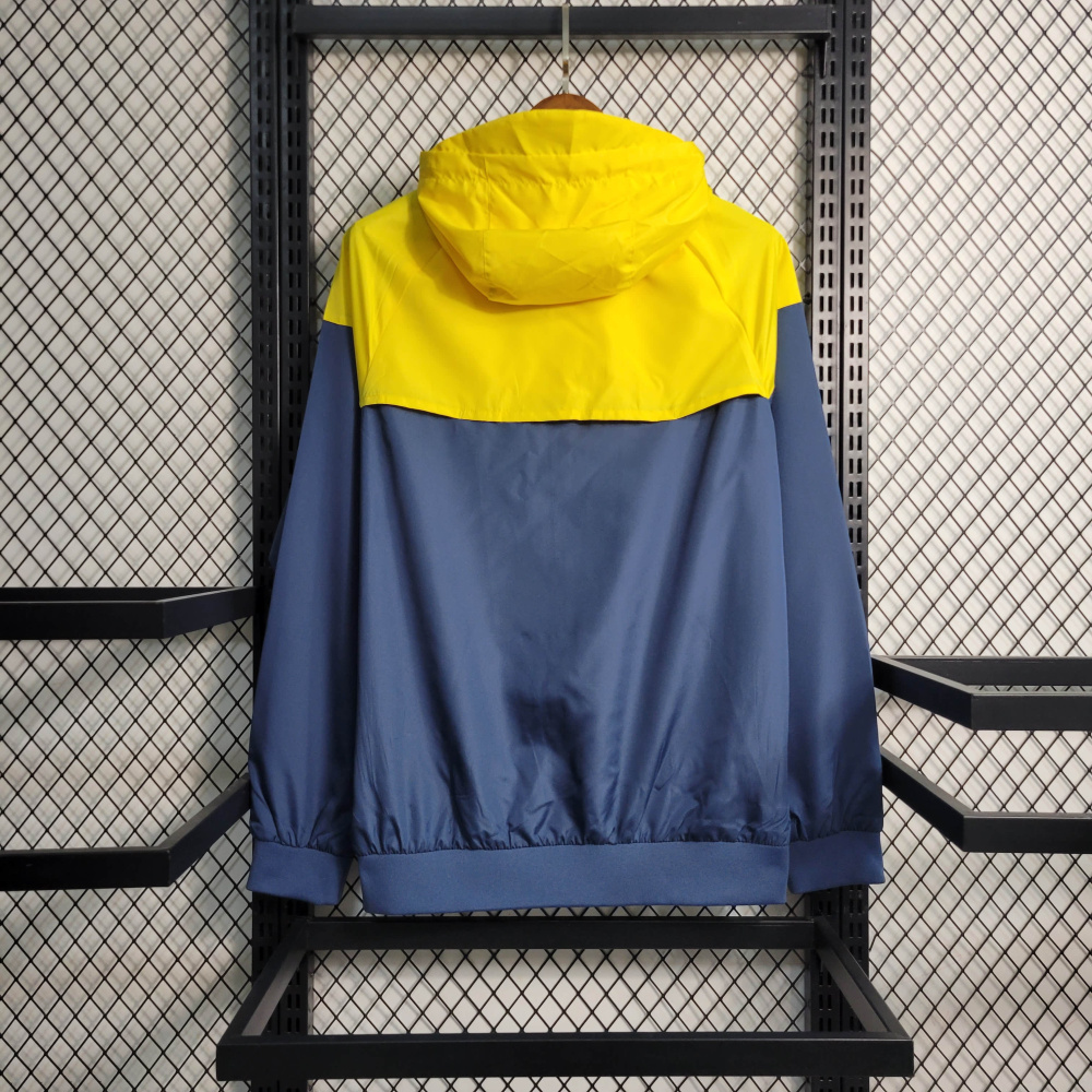 Windbreaker Brazil Size S-XXL