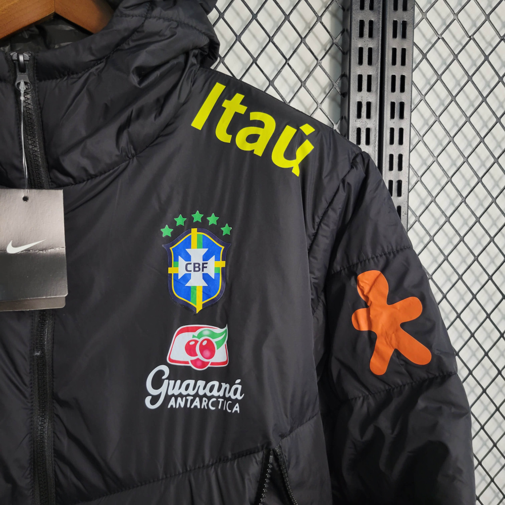 Warm jacket Brazil size S-XXL