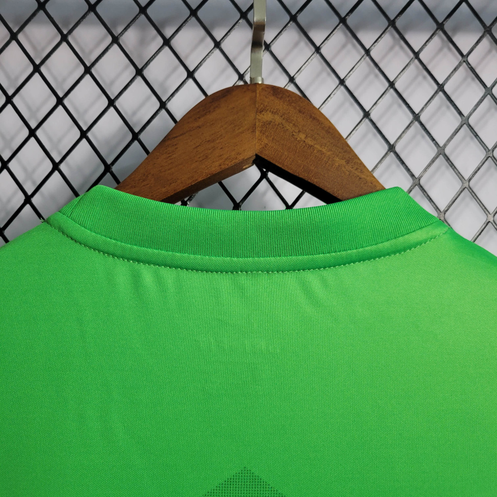 Brazil Training  Suit Green S-XXL