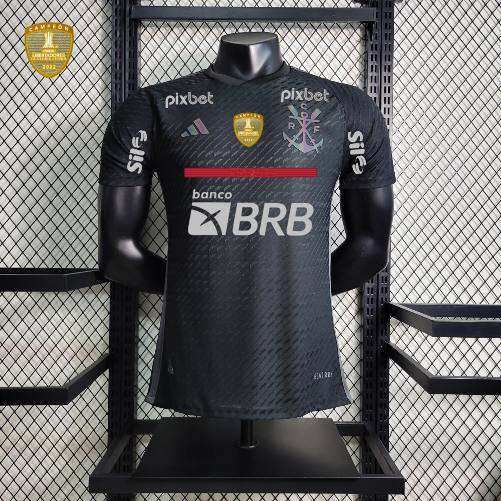 23/24 Player Flamengo 2 away size S-XXL