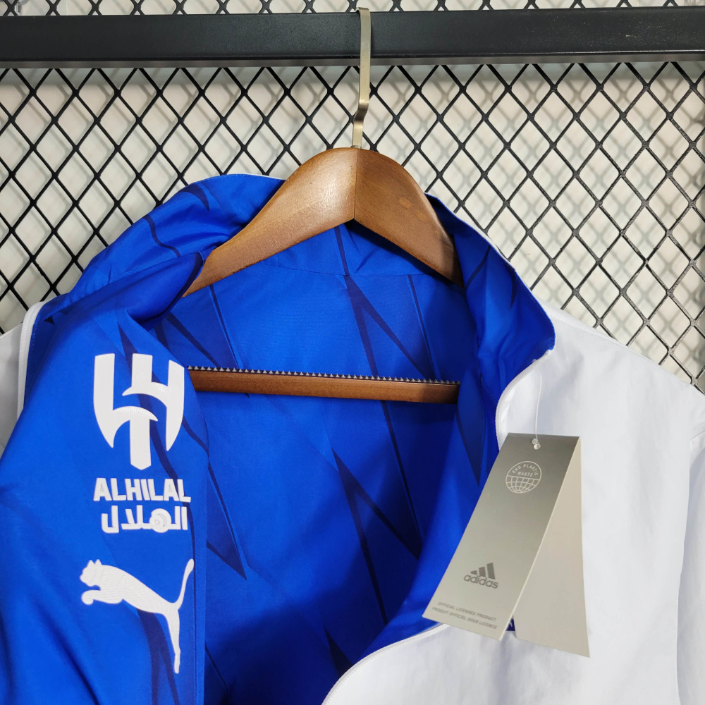 23/24 Windbreaker Al Hilal
