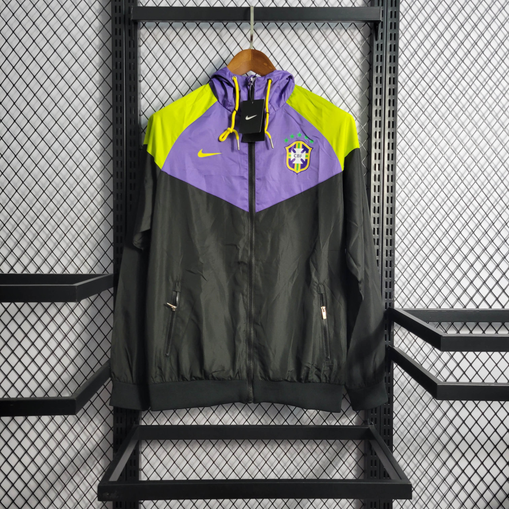 Windbreaker Brazil Size S-XXL