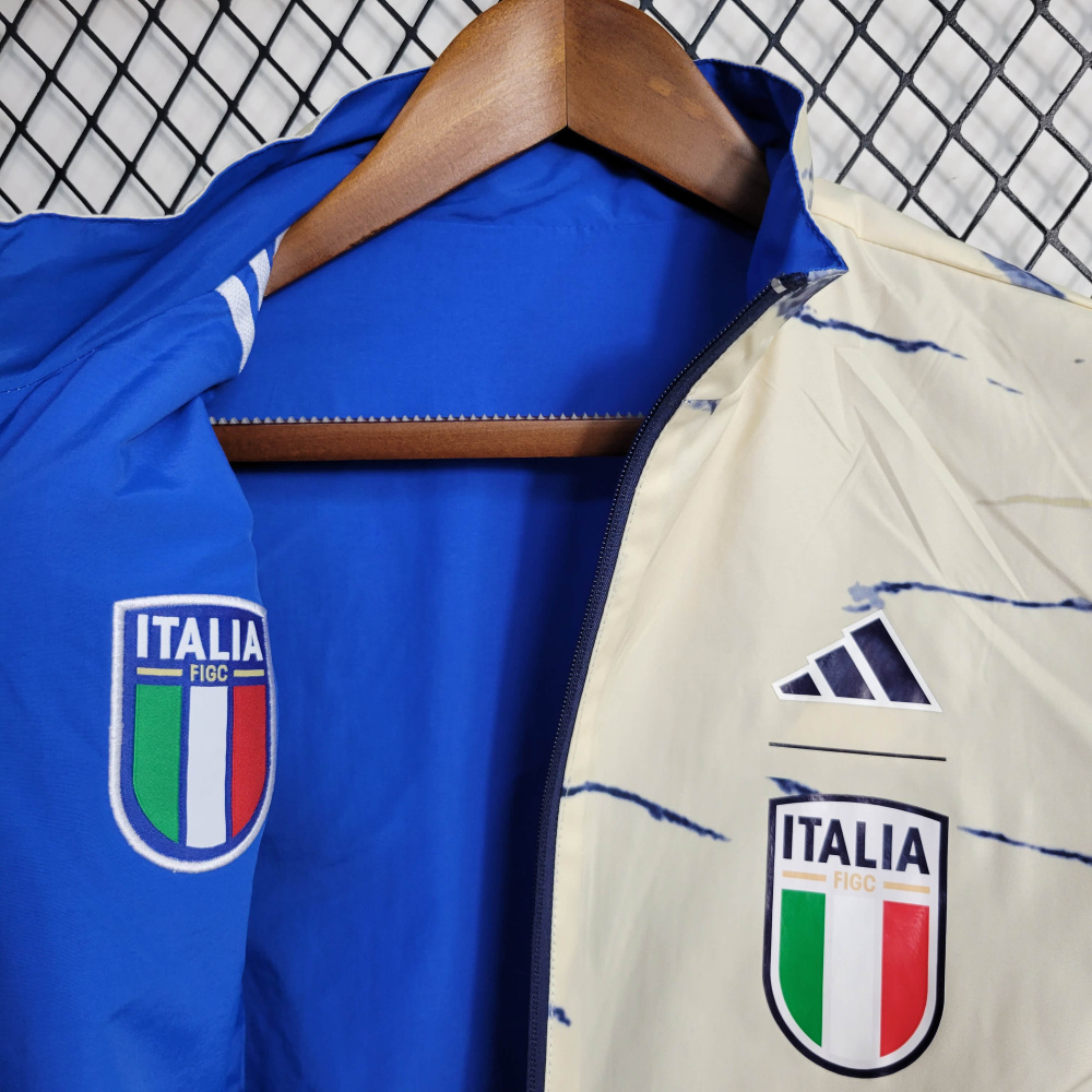 2023 Reversible Windbreaker Italy S-XXL