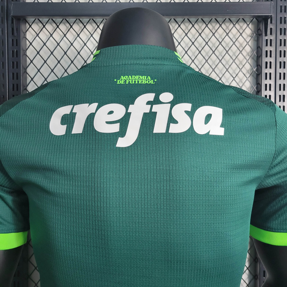 23/24 Player Palmeiras Home Size S-4XL
