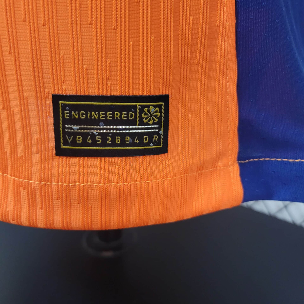 24/25 player Netherlands Home