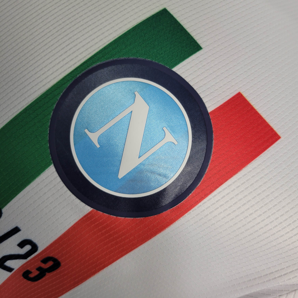 23/24 Player Napoli Champions Edition Size S-XXL