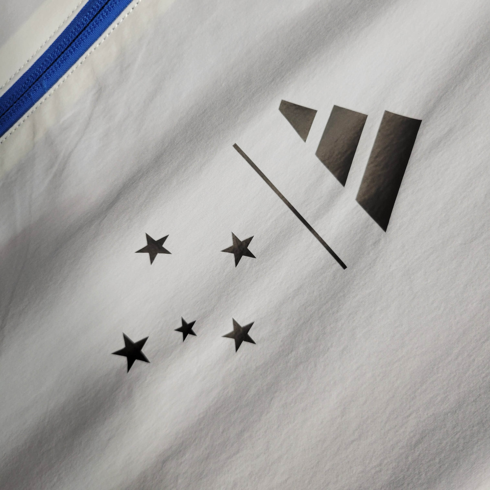 23/24 Windbreaker Cruzeiro Size S-XXL