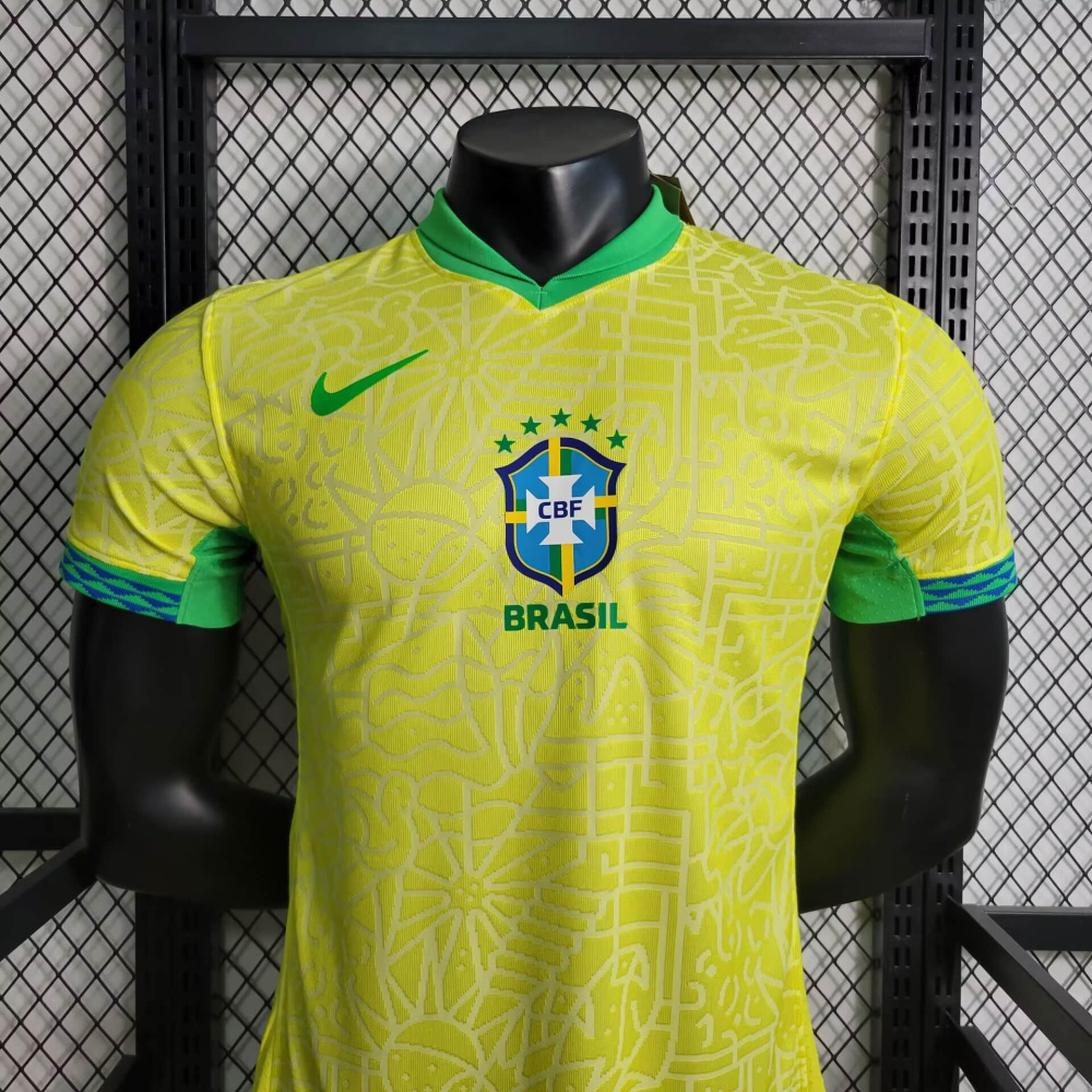 23/24 Player Brazil Size S-XXL