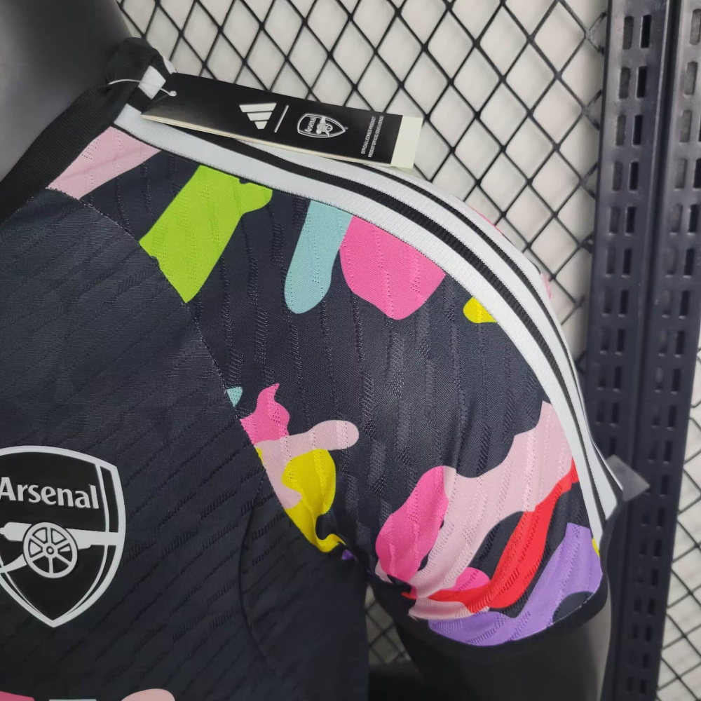 24/25 player Arsenal Training Kits