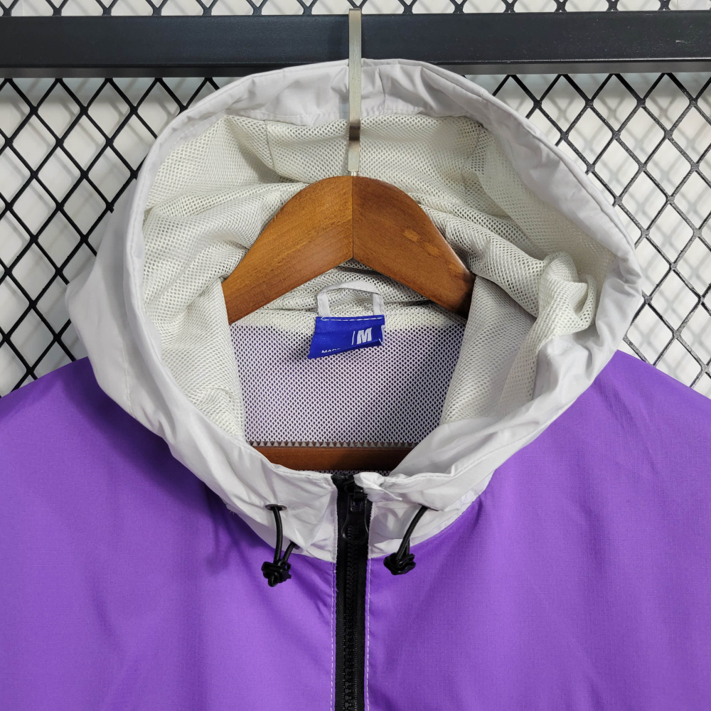 23/24 Windbreaker  Arsenal Size S-XXL