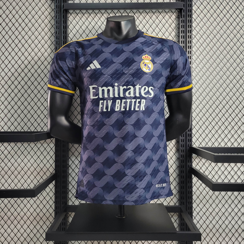 23/24 Player Real Madrid away size S-4XL