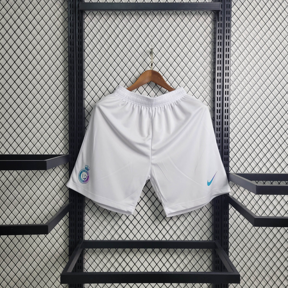 23/24 shorts Al Nassr FC away