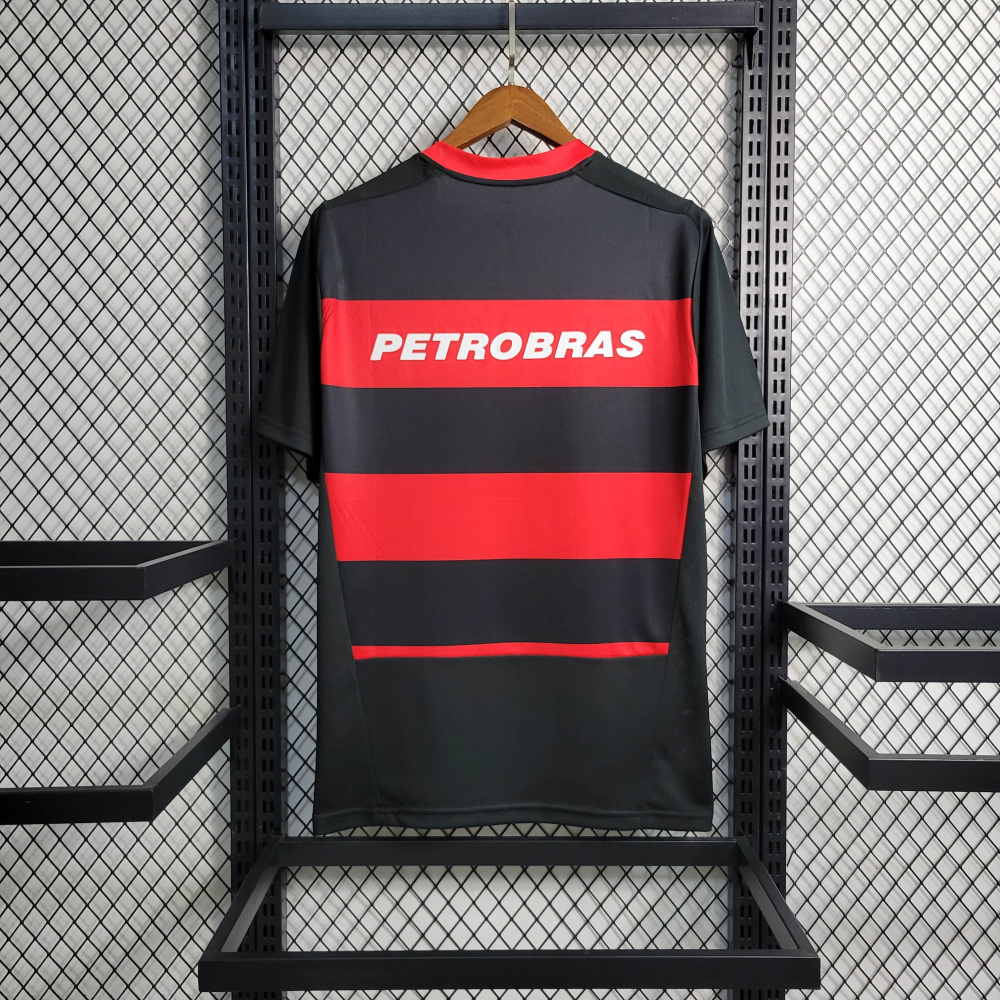 Retro 2000/01 Flamengo home size S-XXL