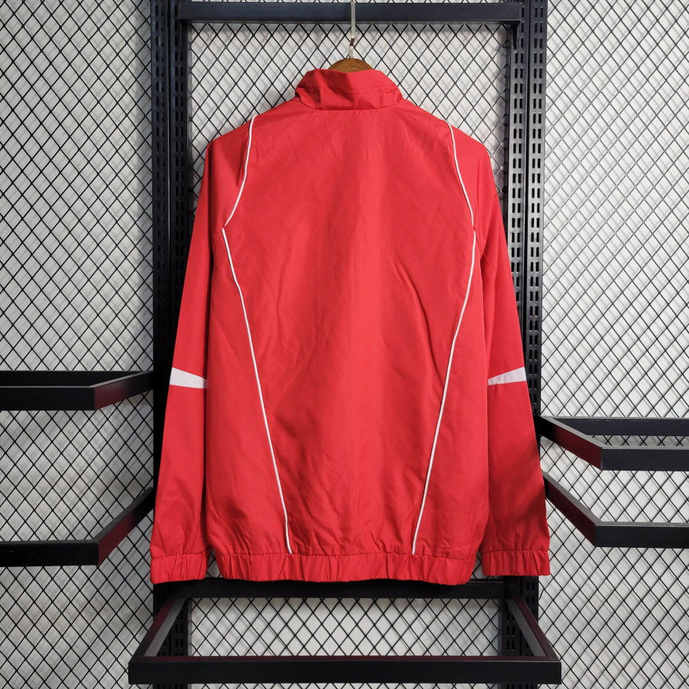 23/24 Windbreaker Flamengo Size S-XXL