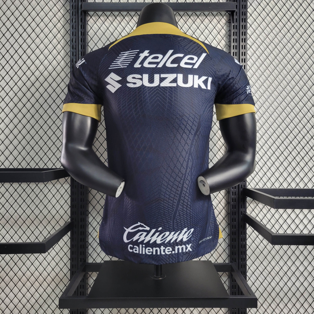 23/24 Player Club América Black Size S-XXL