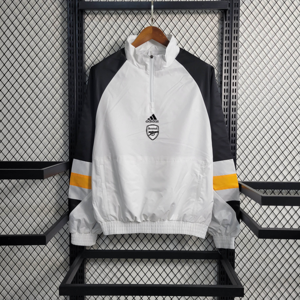 23/24 Windbreaker  Arsenal Size S-XXL