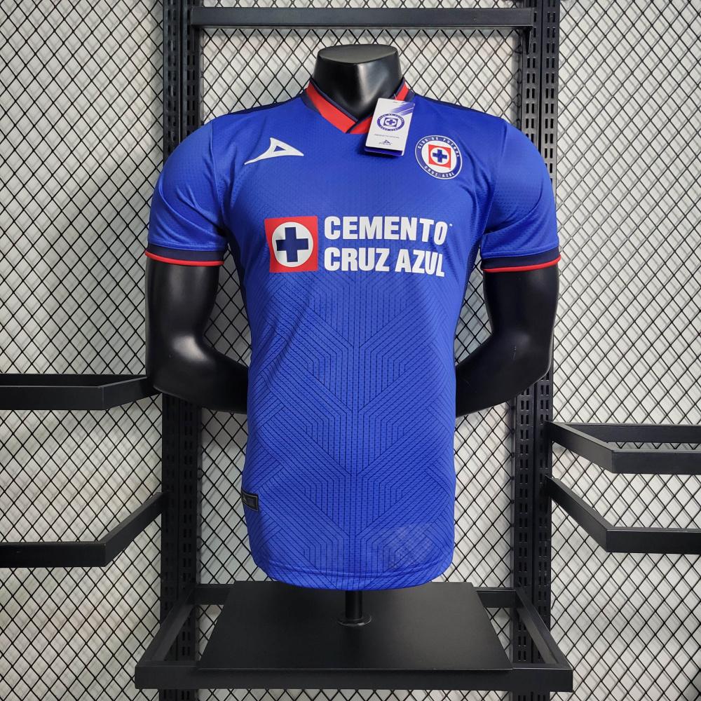 23/24 Player Cruz Azul de Mexico