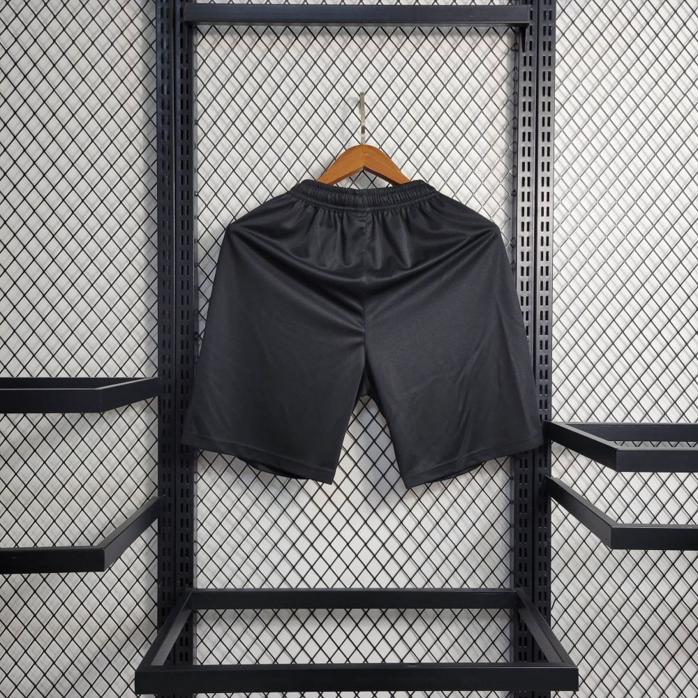 23/24 Corinthian Black Training shorts Size S-XXL