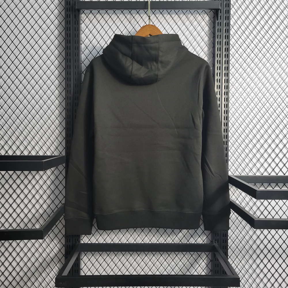 Brazil Black Hoodie Size S-XXL