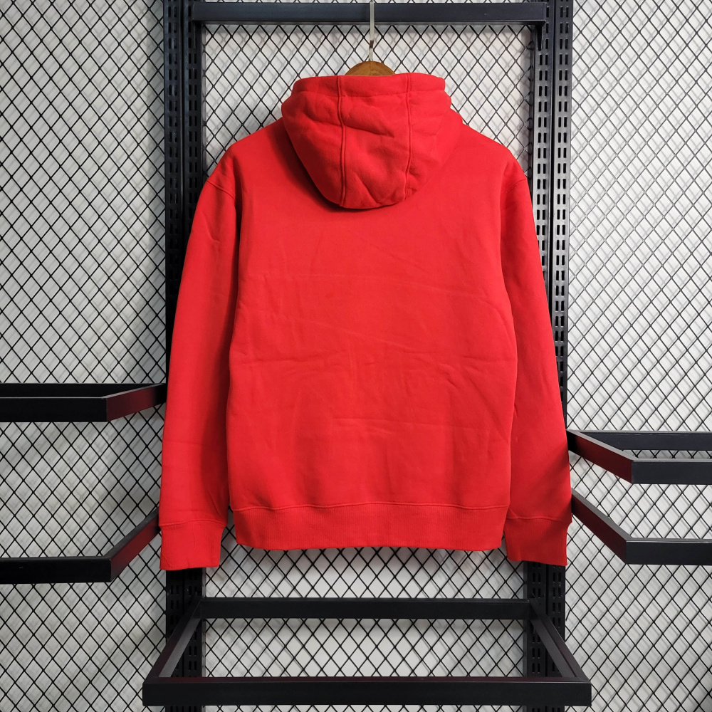 Flamengo  Hoodie Red Size S-XXL