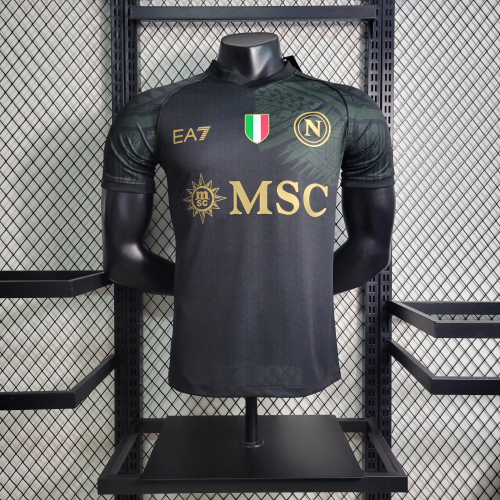 23/24 Player Napoli 2 away size S-XXL