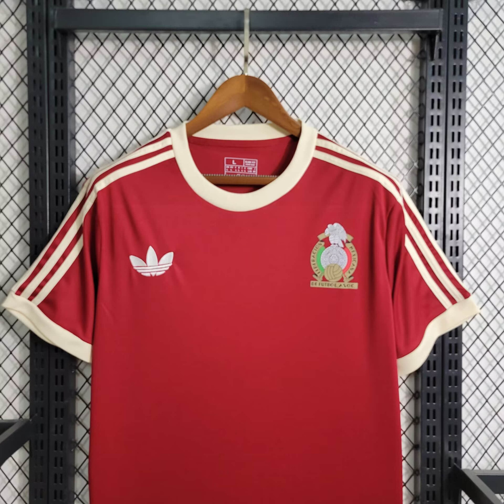 Mexico Red size S-4XL