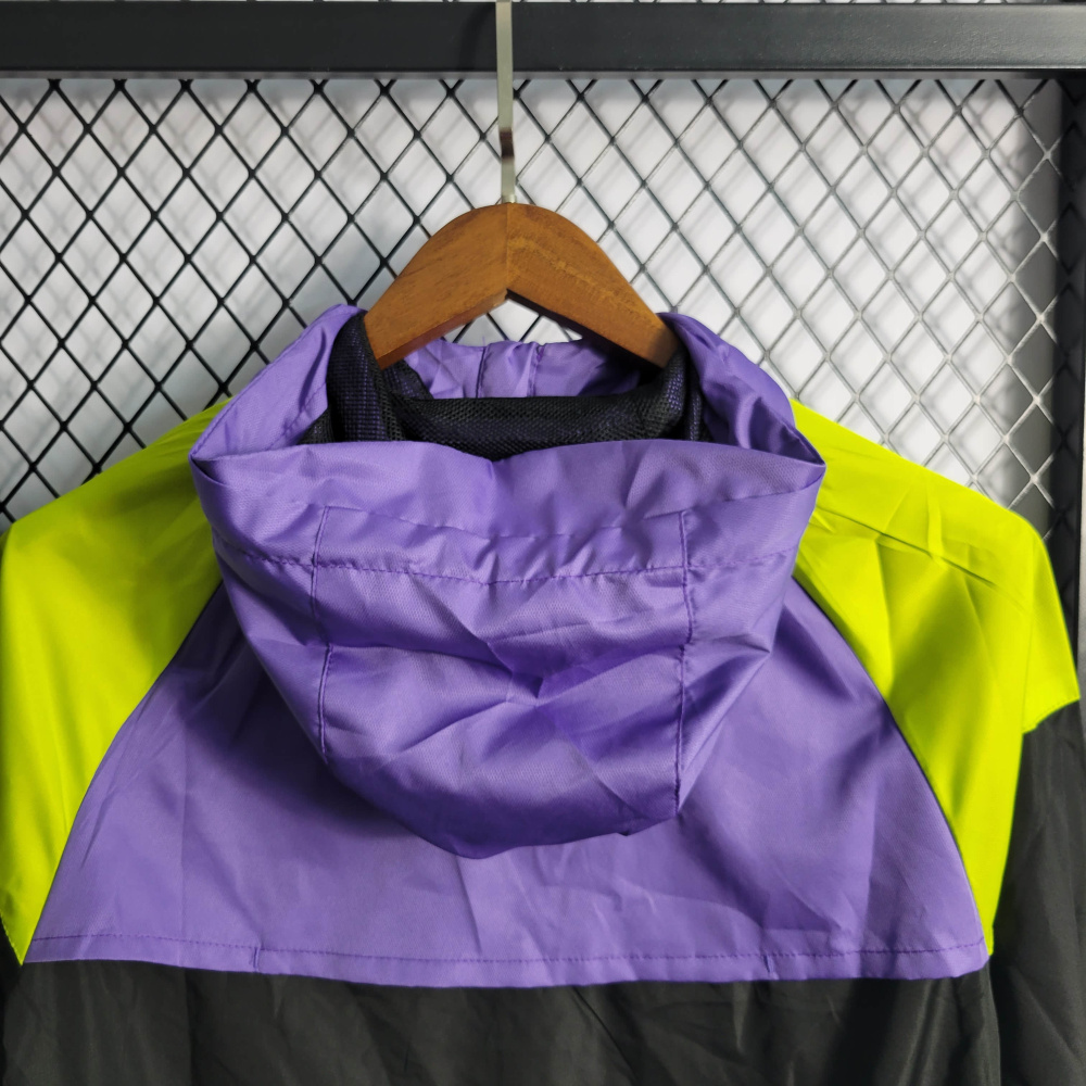 Windbreaker Brazil Size S-XXL