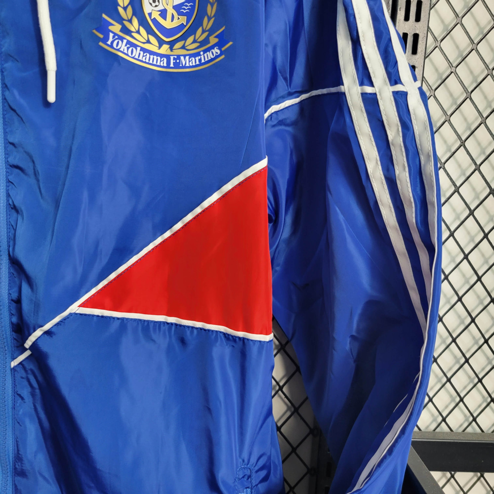 23/24 Player Windbreaker  Yokohama F. Marinos 横浜F·マリノス