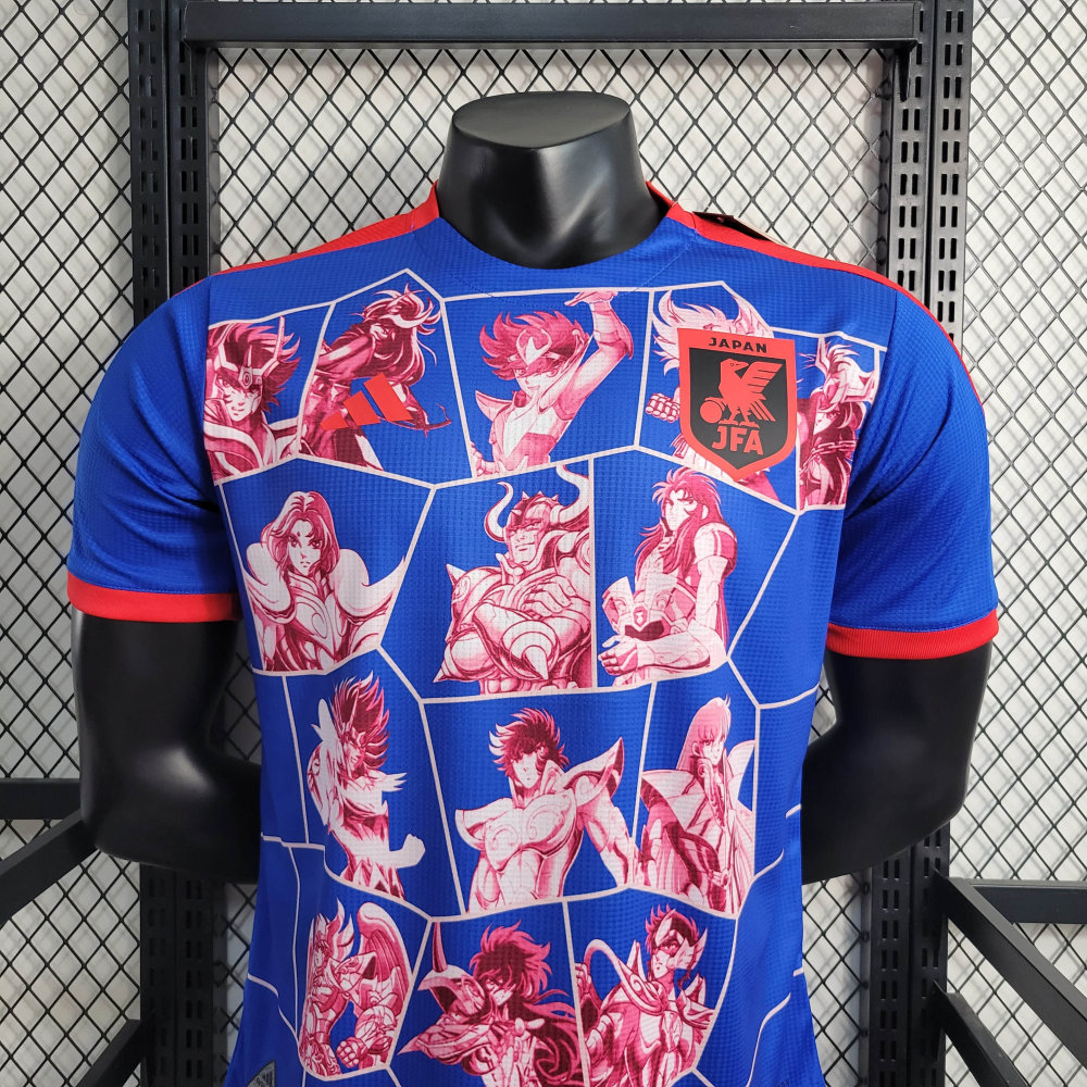 23/24 Player Japan Seven Dragon Ball Anime Version Size S-XXL