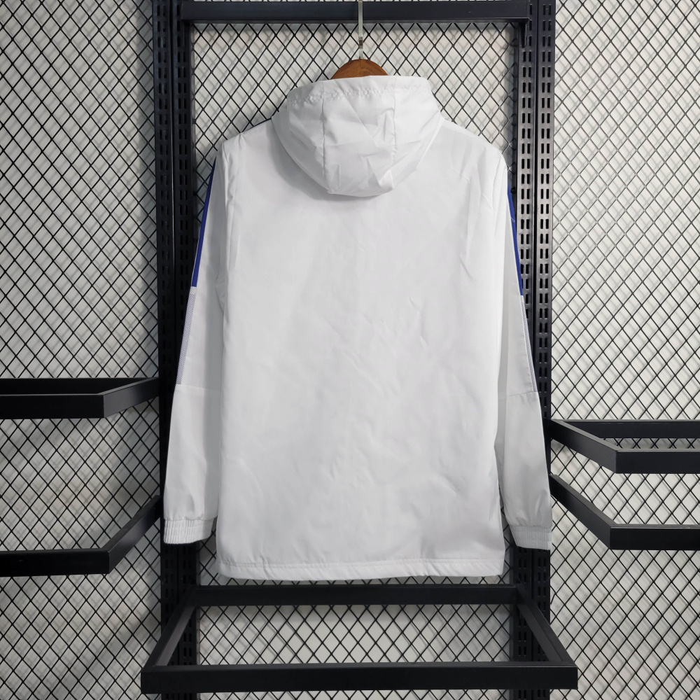 Windbreaker Real Madrid Size S-XXL