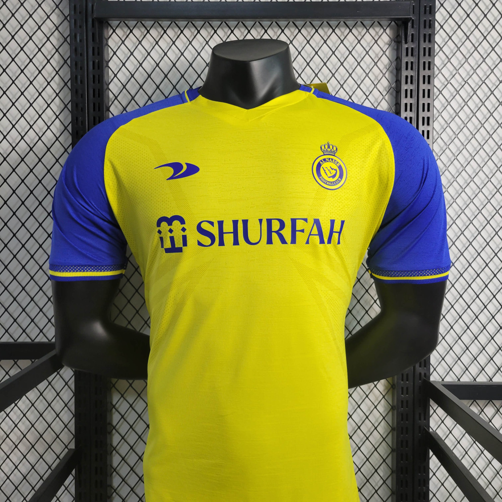 22/23 Player Al-Nassr FC Home