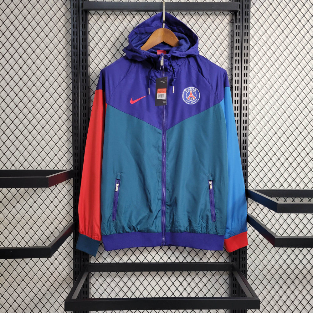 PSG Windbreaker   Size S-XXL