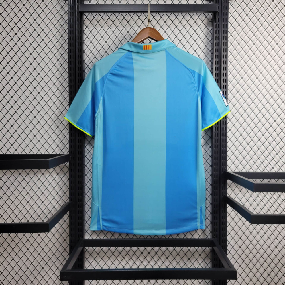 Retro 07/08 Barcelona away