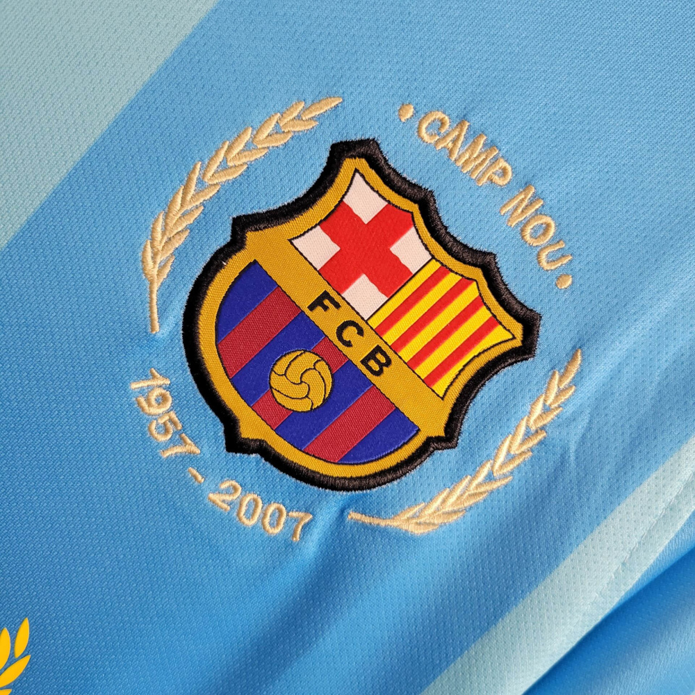 Retro 07/08 Barcelona away