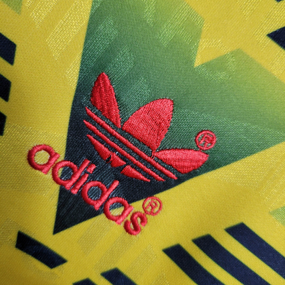 Retro Long Sleeve 1991/93 Arsenal Away