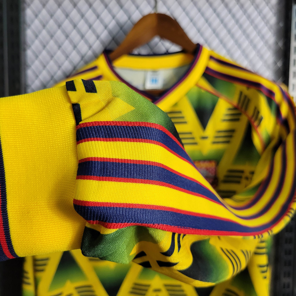 Retro Long Sleeve 1991/93 Arsenal Away