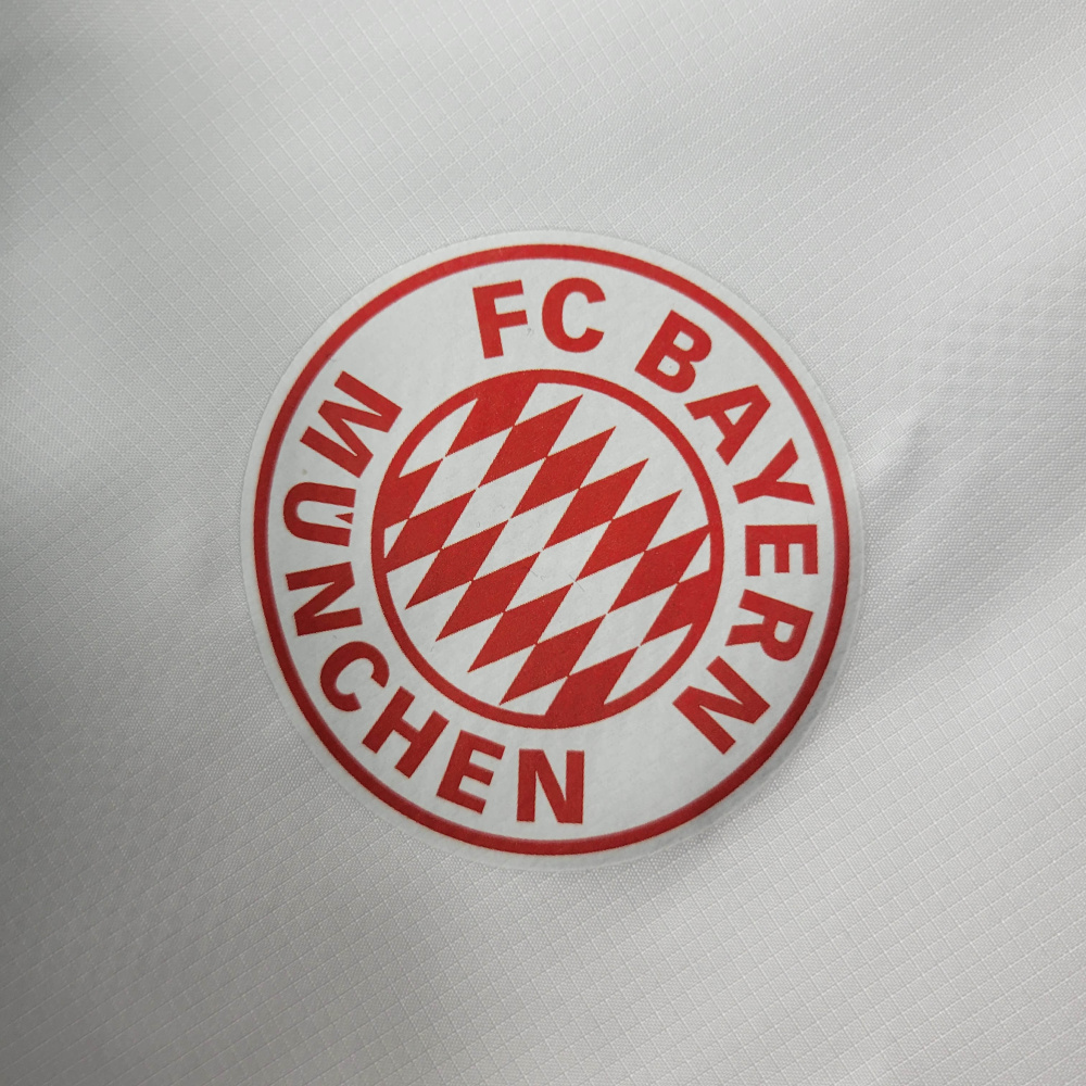 Windbreaker Bayern München white size S-XXL
